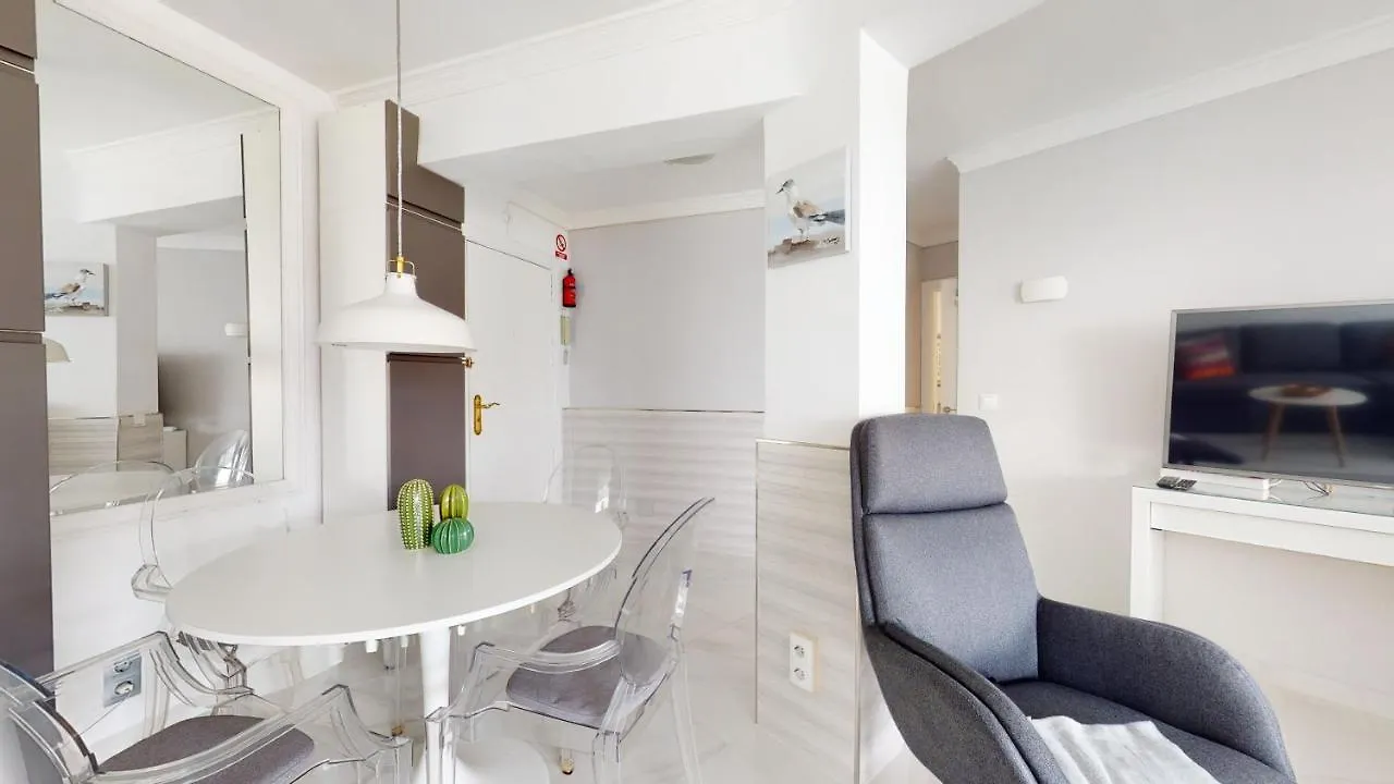 Apartment Palmenstrand Algarrobo Costa