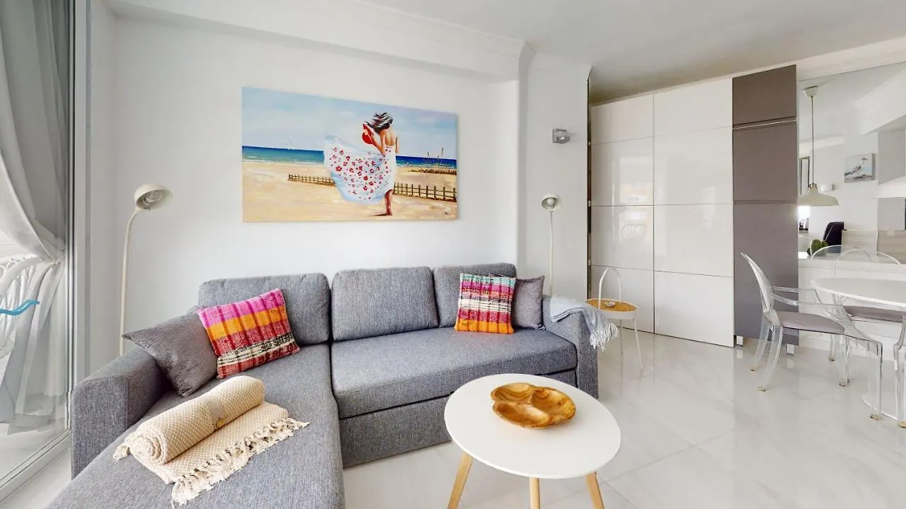 Apartment Palmenstrand Algarrobo Costa