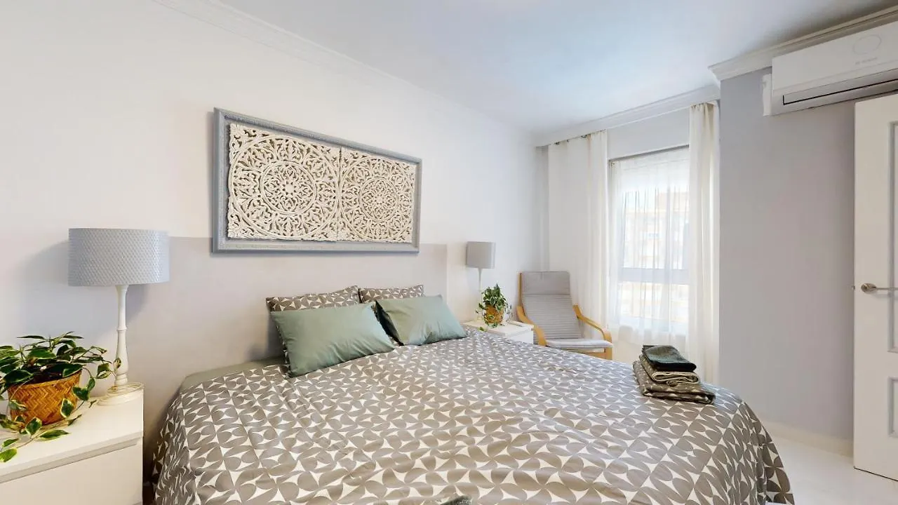 Palmenstrand Algarrobo Costa Apartment