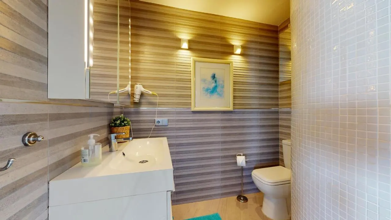 Palmenstrand Algarrobo Costa 0*,