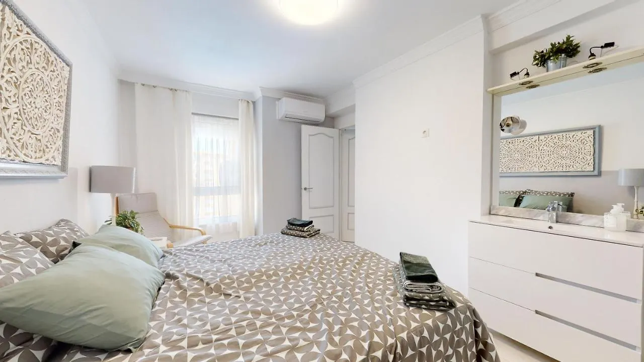 Apartment Palmenstrand Algarrobo Costa