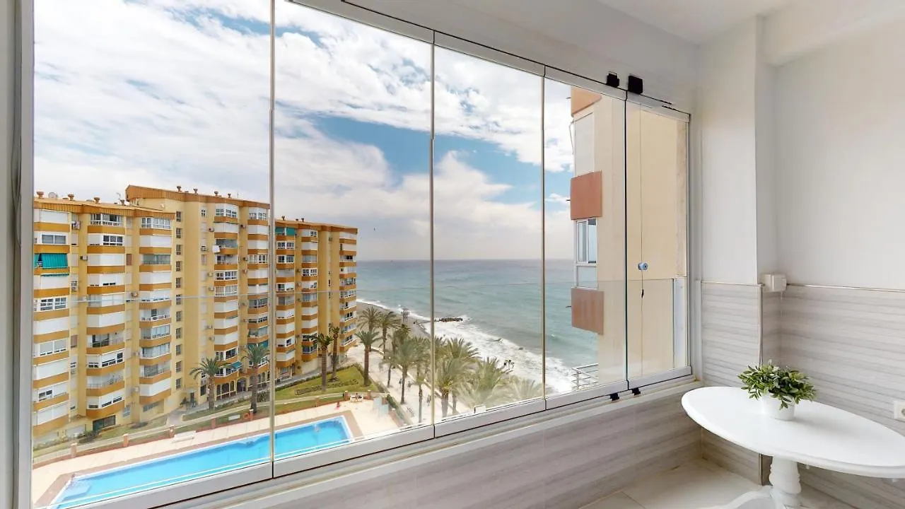Palmenstrand Algarrobo Costa Apartment