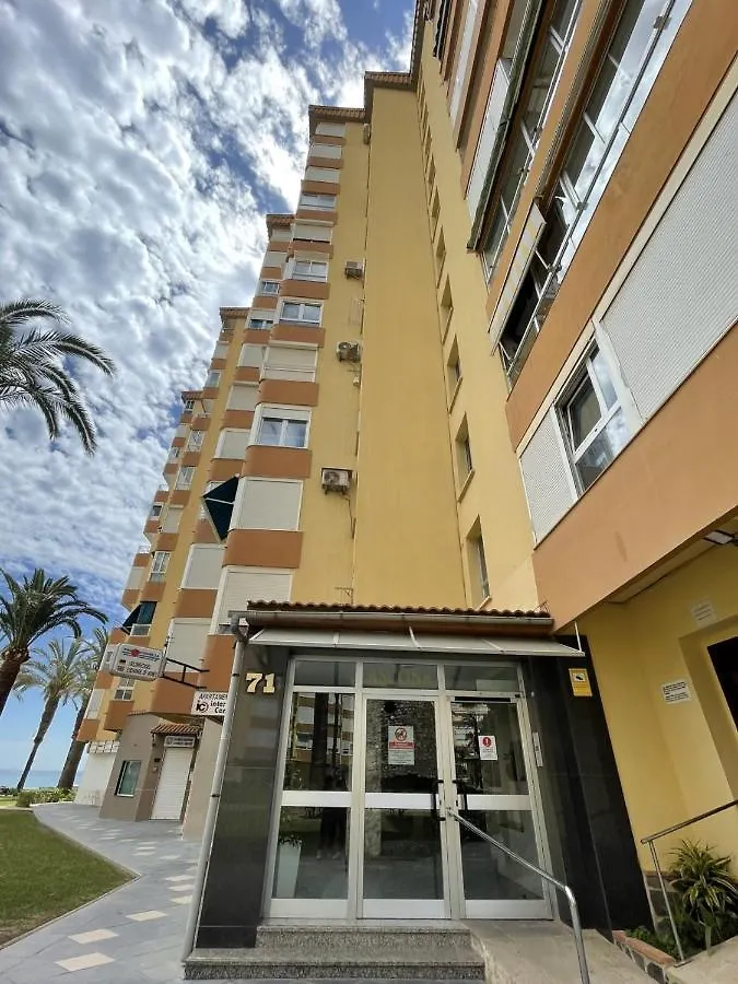 Apartment Palmenstrand Algarrobo Costa