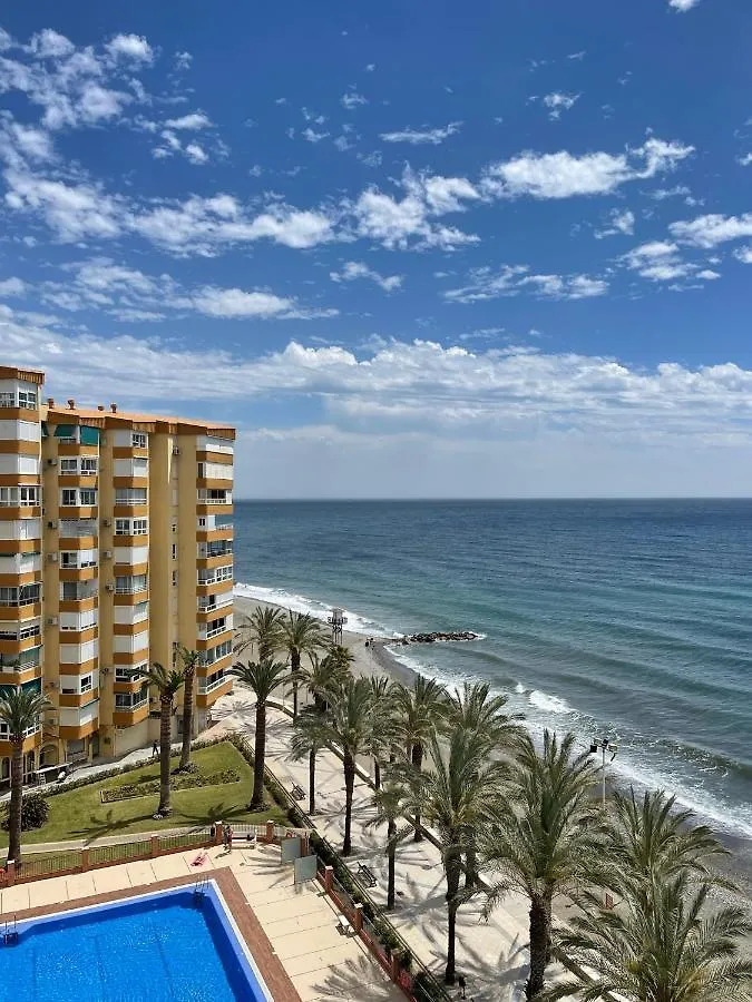 Palmenstrand Algarrobo Costa 0*,