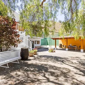  Apartamento Casa Con Jardin Familias Y Grupos España