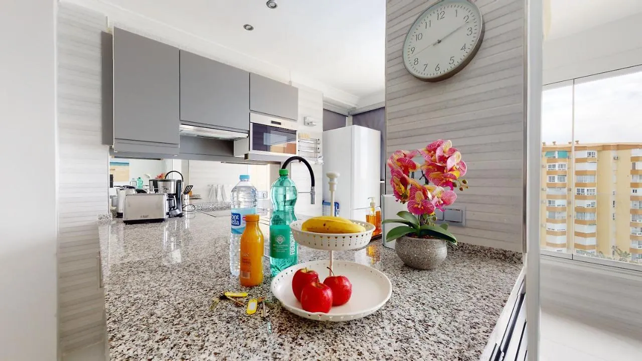 Apartamento Palmenstrand Algarrobo Costa