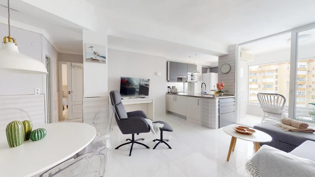Apartamento Palmenstrand Algarrobo Costa España