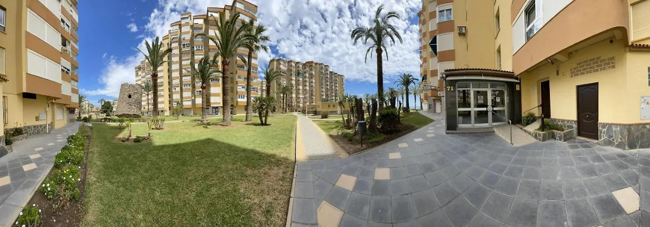 Apartamento Palmenstrand Algarrobo Costa